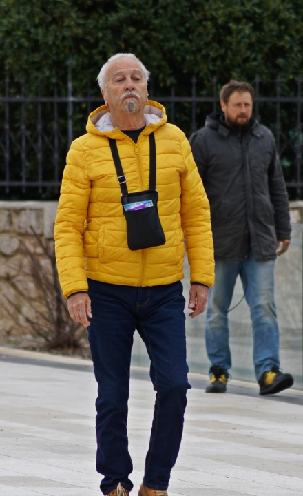 FOTO Đir po gradu, subota 24. veljače