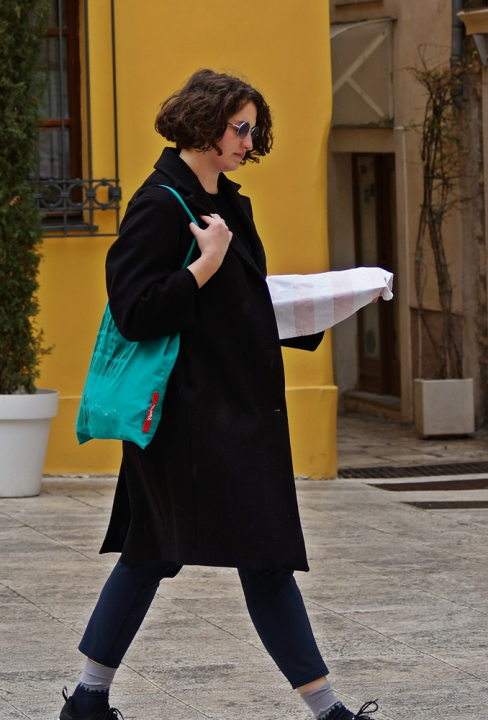 Đir po gradu, nedjelja 25. veljače