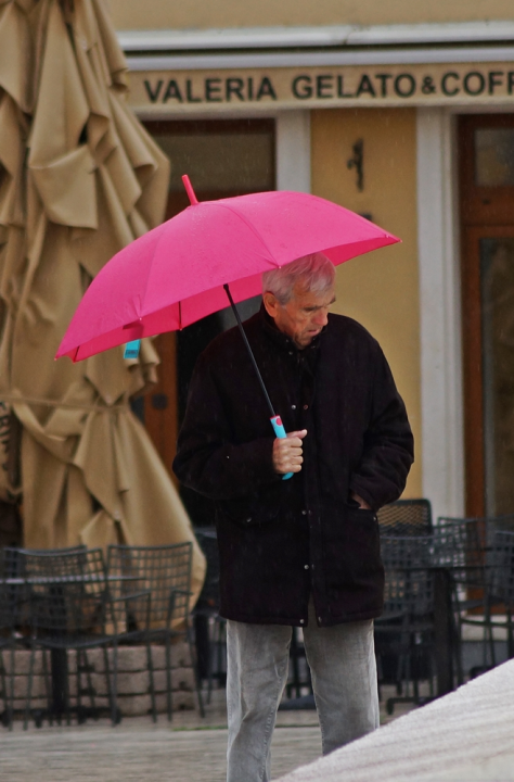 Đir po gradu, nedjelja 25. veljače