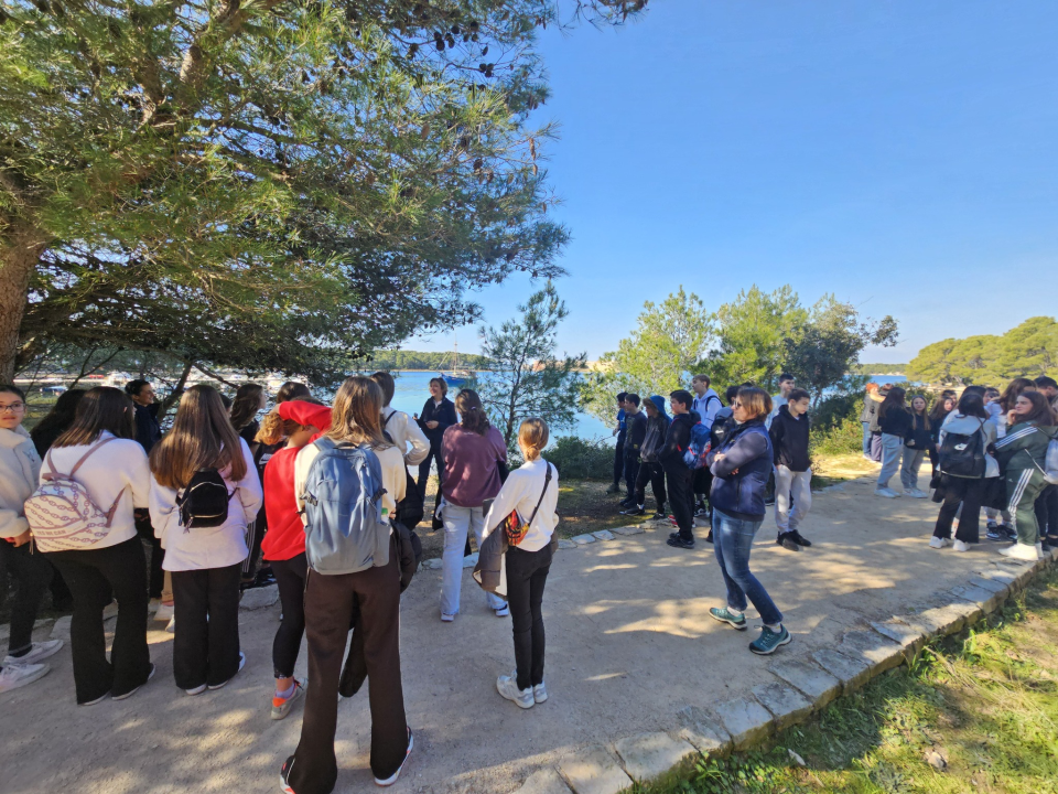 Završila je terenska nastava u sklopu projekta Regionalni znanstveni centar RaSTEM!