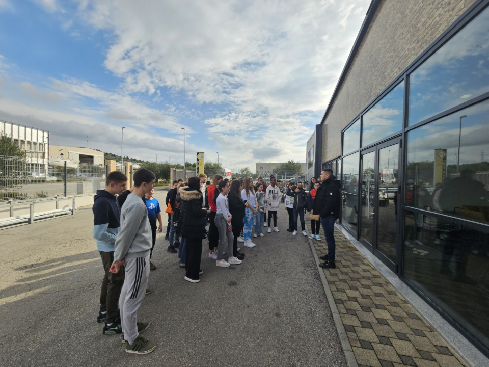 Završila je terenska nastava u sklopu projekta Regionalni znanstveni centar RaSTEM!