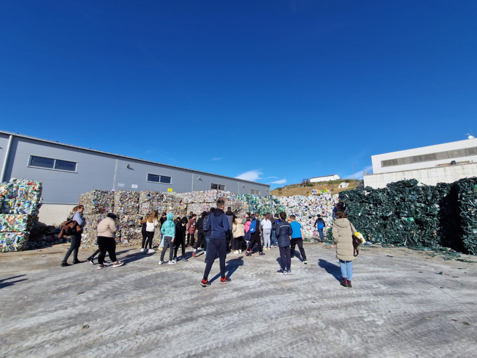 Završila je terenska nastava u sklopu projekta Regionalni znanstveni centar RaSTEM!