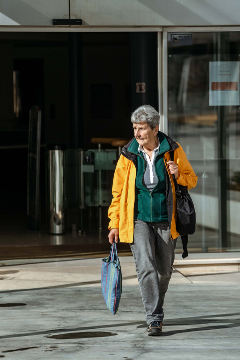 FOTO Đir po gradu, ponedjeljak 26. veljače