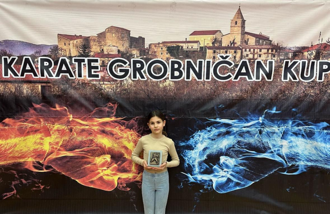 KK Murter došao do 6 medalja na turniru u Čavlima