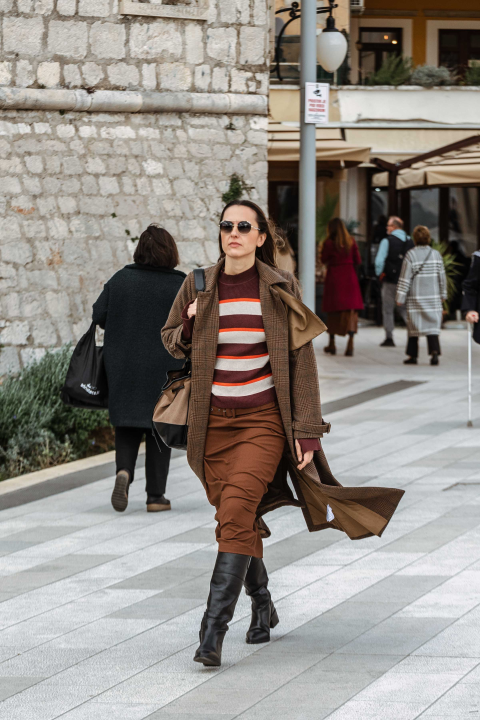 FOTO Đir po gradu, utorak 27. veljače