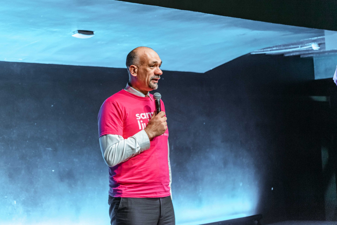 Na skupu o vršnjačkom nasilju župan Jelić priznao: 'I ja sam bio žrtva nasilnika, to nosi brojne frustracije'