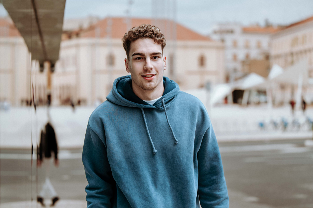 Juraj Pleadin: Bio sam hiperaktivno dijete pa su me roditelji upisali na košarku da odmore sat i pol  