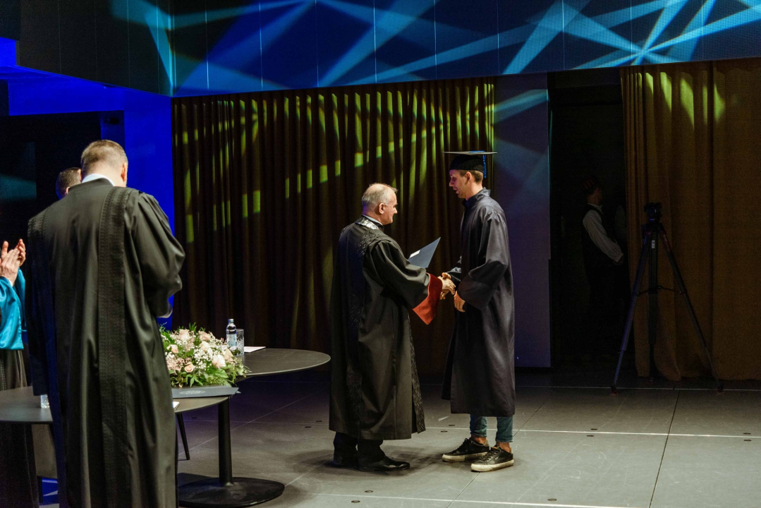 Njih 12: Promovirana šesta generacija inženjera prvostupnika energetskih tehnologija