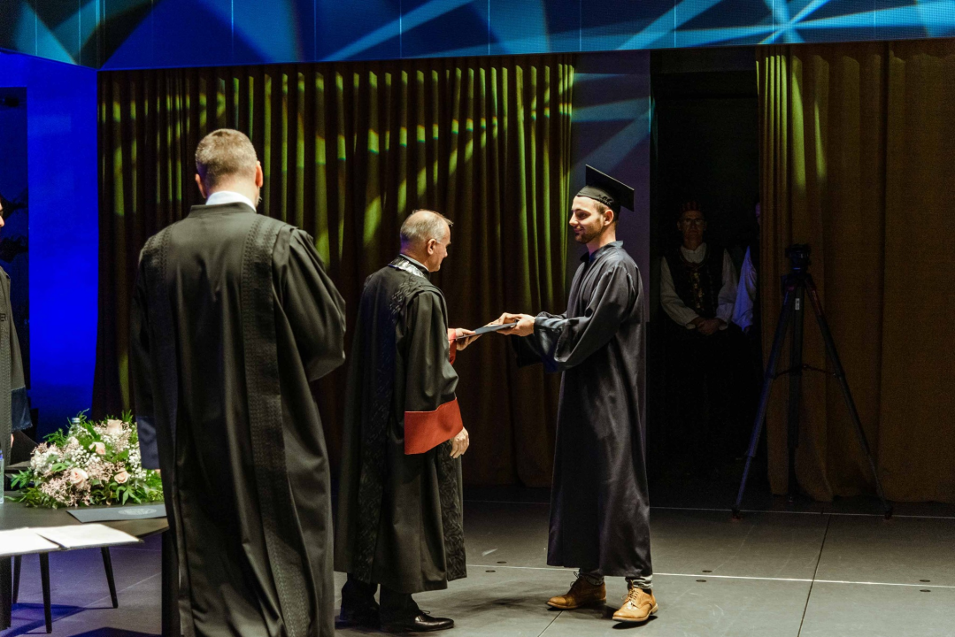 Njih 12: Promovirana šesta generacija inženjera prvostupnika energetskih tehnologija