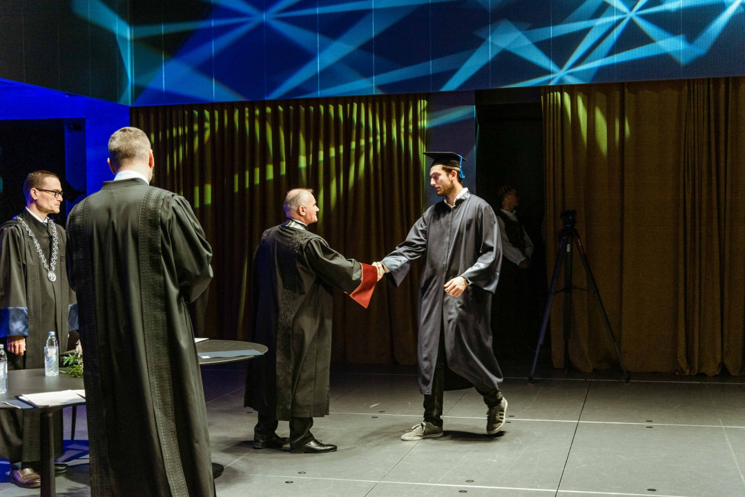 Njih 12: Promovirana šesta generacija inženjera prvostupnika energetskih tehnologija