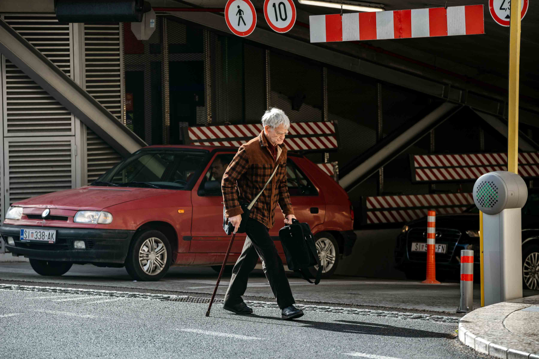 FOTO Đir po gradu, petak 1. ožujka