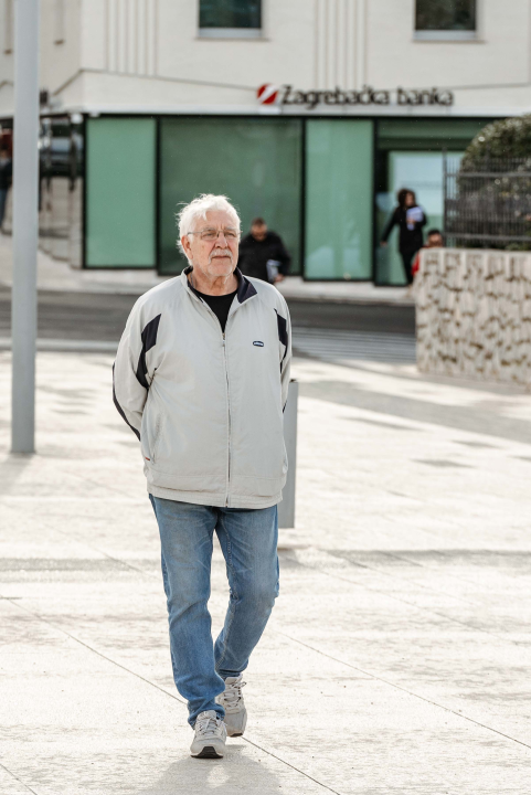 FOTO Đir po gradu, petak 1. ožujka