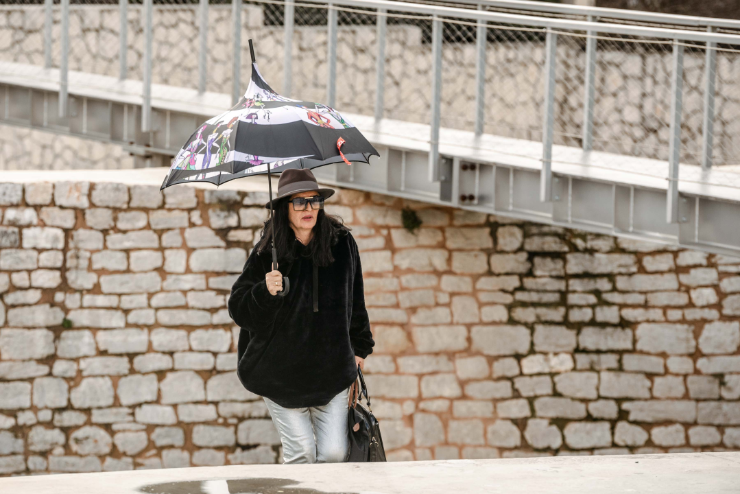 FOTO Đir po gradu, petak 1. ožujka