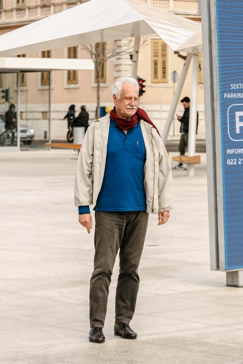 FOTO Đir po gradu, petak 1. ožujka