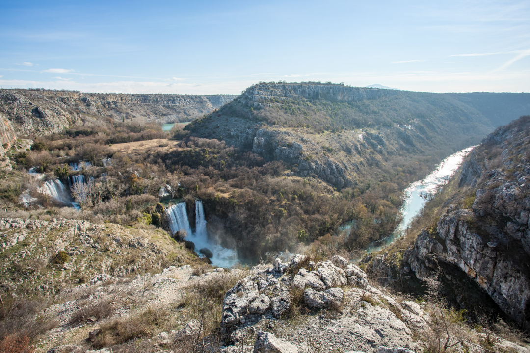 Vodiči NP 'Krka' daruju obilazak gornjeg toka rijeke Krke 