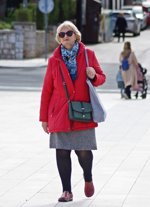 FOTO Đir po gradu, subota 2. ožujka