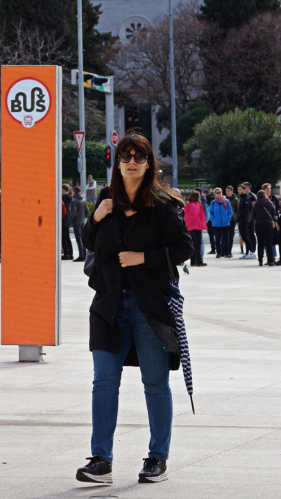 FOTO Đir po gradu, subota 2. ožujka