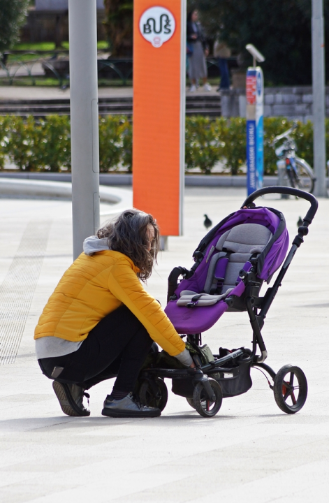 FOTO Đir po gradu, subota 2. ožujka