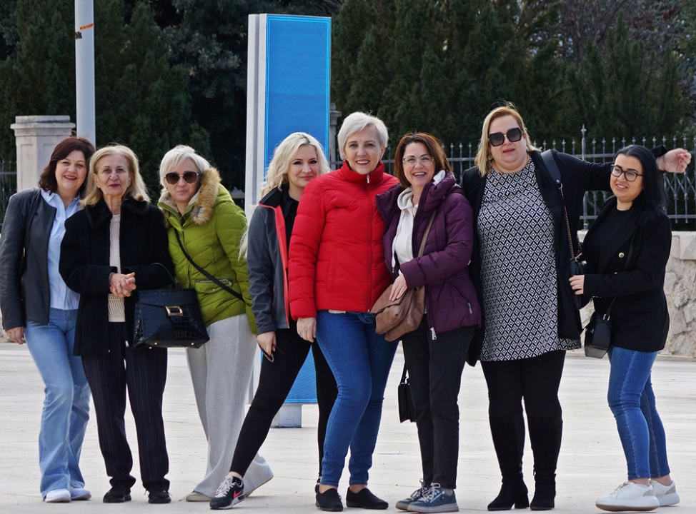 FOTO Đir po gradu, subota 2. ožujka