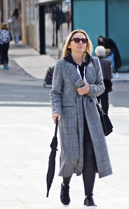 FOTO Đir po gradu, subota 2. ožujka