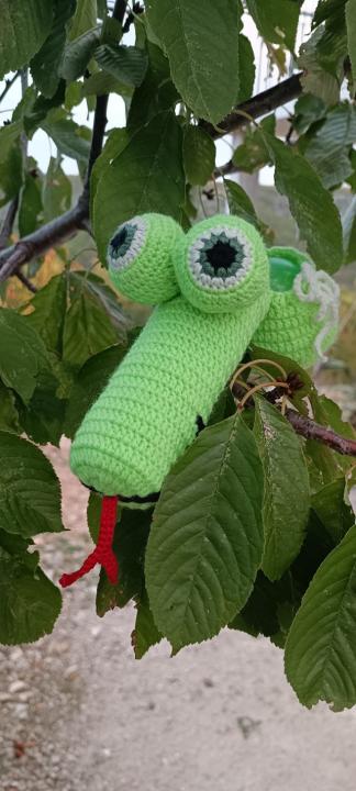  Daria iz Bićina plete nakurnjake: 'Šibenčanima odgovara samo XXL veličina i ništa ispod toga ne priznaju'