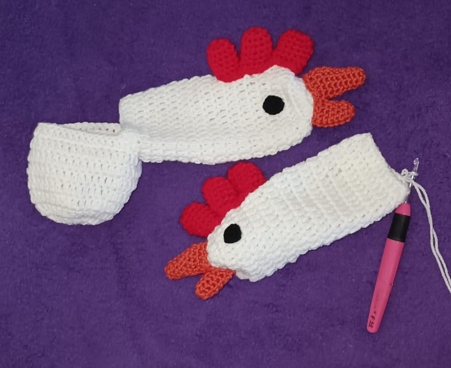  Daria iz Bićina plete nakurnjake: 'Šibenčanima odgovara samo XXL veličina i ništa ispod toga ne priznaju'