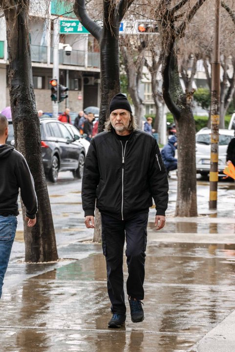 FOTO Đir po gradu, ponedjeljak 4. ožujka