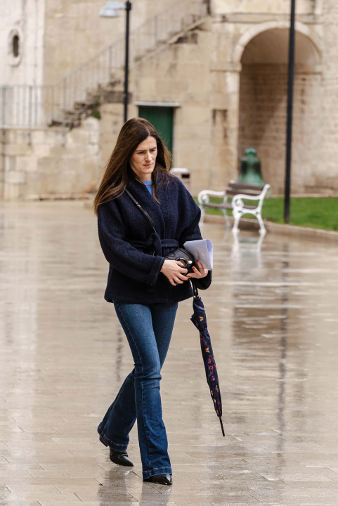 FOTO Đir po gradu, ponedjeljak 4. ožujka