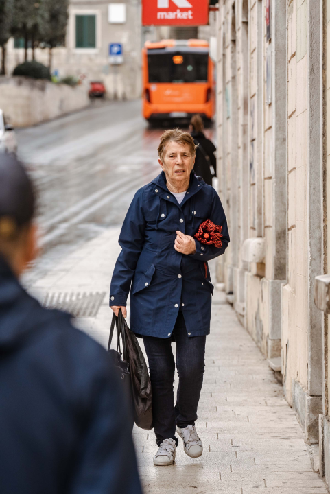 FOTO Đir po gradu, ponedjeljak 4. ožujka