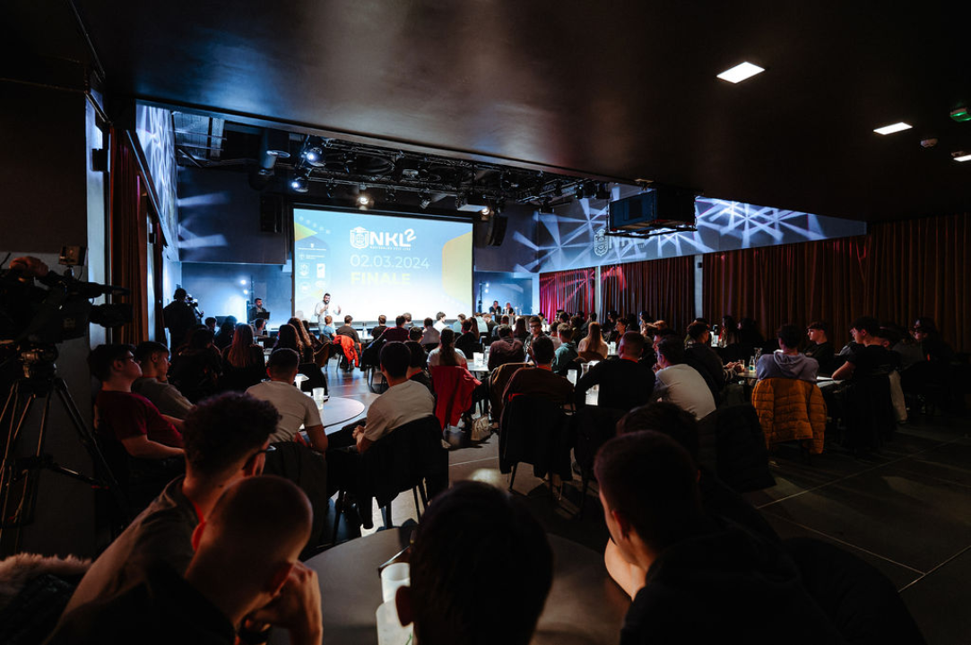 Prvo mjesto drugog izdanja NKL-a osvojili đakovački gimnazijalci: Šibenčani ove godine bili treći i peti