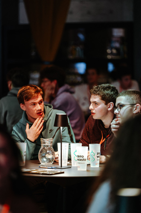 Prvo mjesto drugog izdanja NKL-a osvojili đakovački gimnazijalci: Šibenčani ove godine bili treći i peti