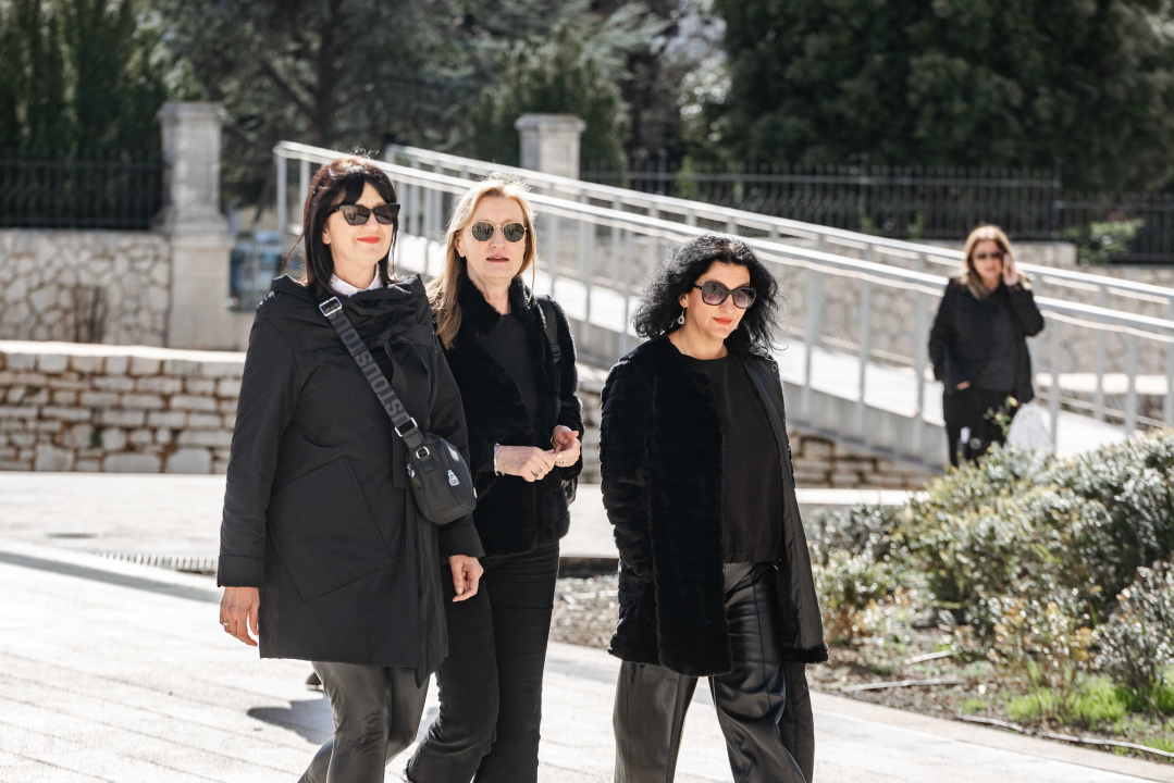 FOTO Đir po gradu, utorak 5. ožujka