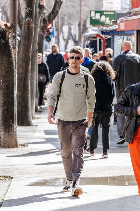 FOTO Đir po gradu, utorak 5. ožujka