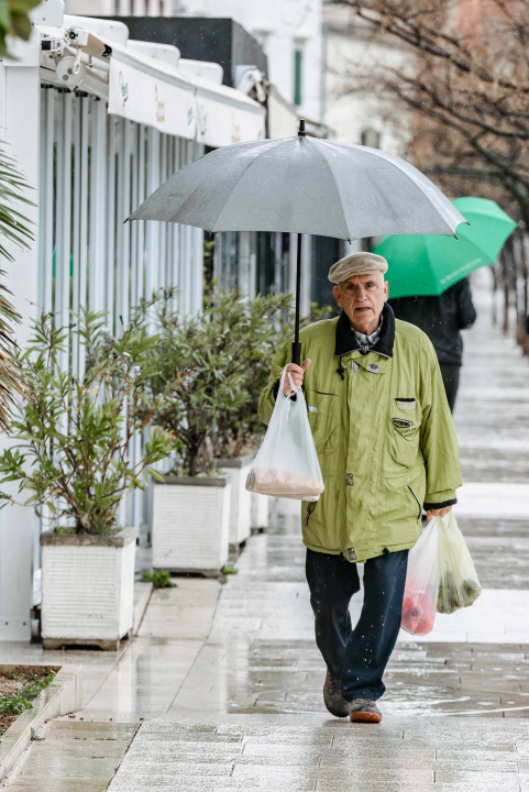 FOTO Đir po gradu, srijeda 6. ožujka