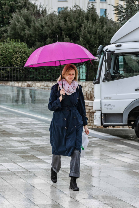 FOTO Đir po gradu, srijeda 6. ožujka