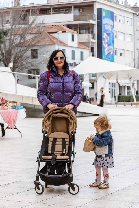 FOTO Đir po gradu, četvrtak 7. ožujka