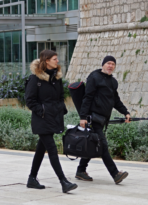 FOTO Đir po gradu, subota 9.ožujka