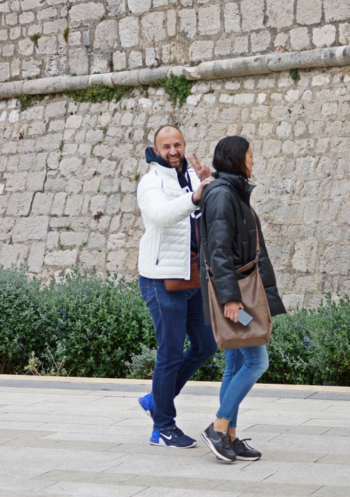 FOTO Đir po gradu, subota 9.ožujka