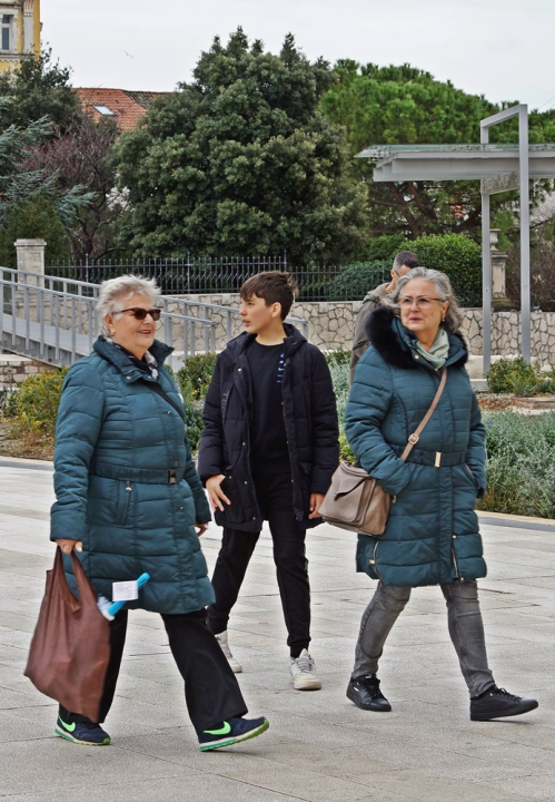 FOTO Đir po gradu, subota 9.ožujka