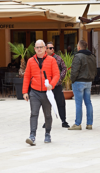 FOTO Đir po gradu, subota 9.ožujka