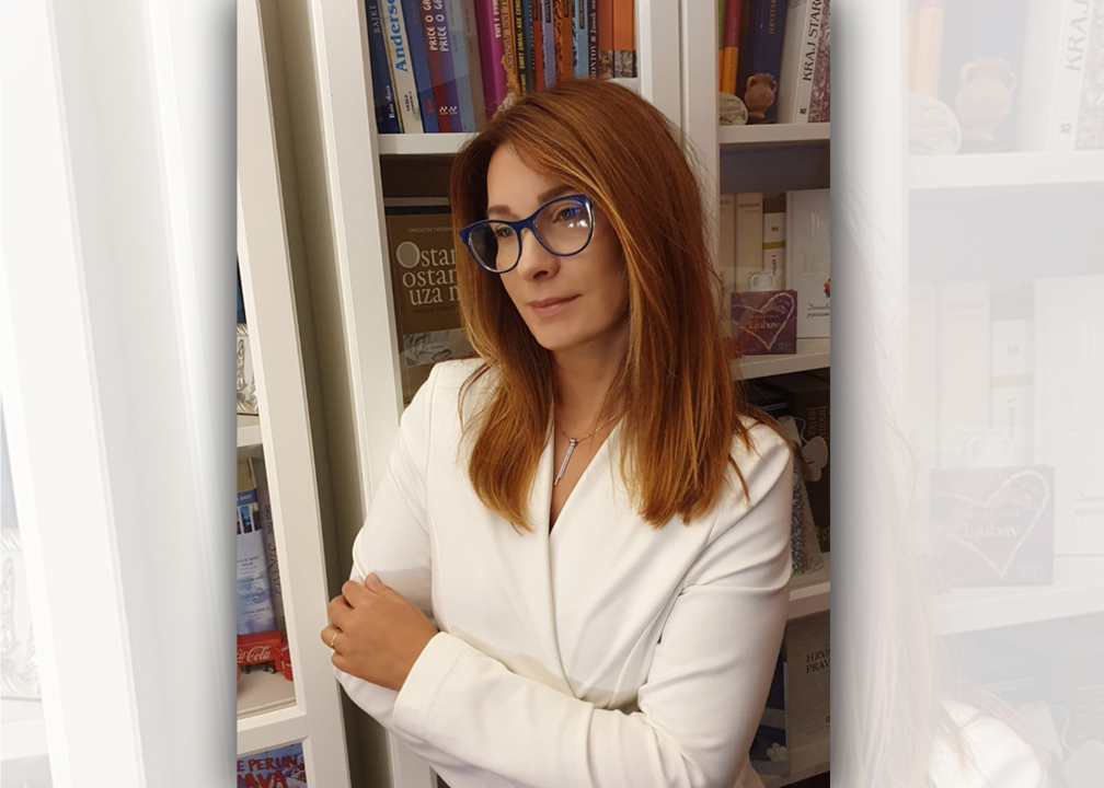 Šibenčanka Anđela Vukšić finalistica natjecanja za Najljepšu Mamu Hrvatske