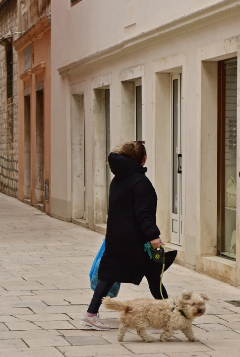 FOTO Đir po gradu, nedjelja 10.ožujka