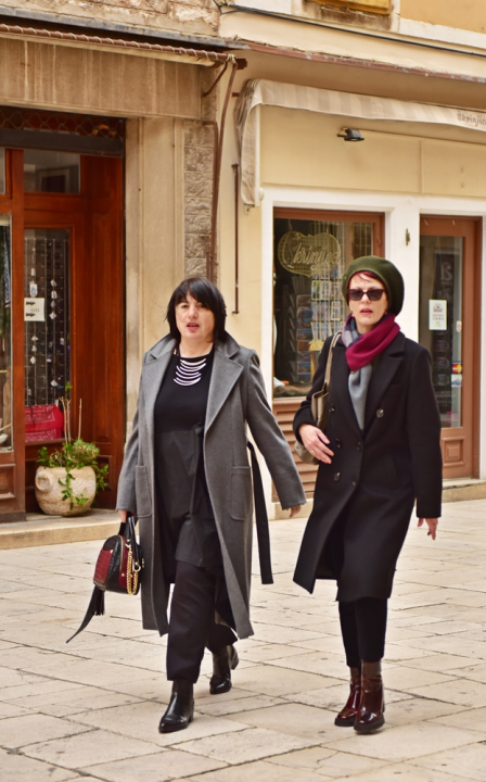 FOTO Đir po gradu, nedjelja 10.ožujka