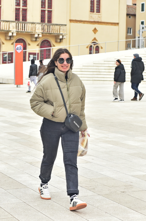 FOTO Đir po gradu, nedjelja 10.ožujka