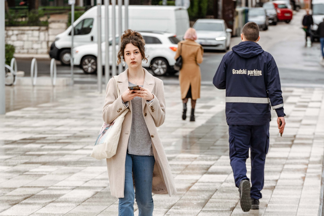 FOTO Đir po gradu, ponedjeljak 11. ožujka