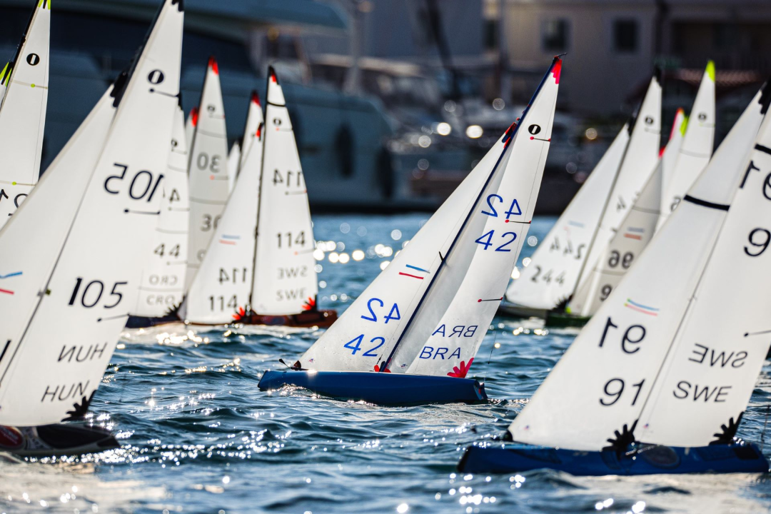 Trostruki svjetski prvak Zvonko Jelačić osvojio zlato na regati u Rogoznici 