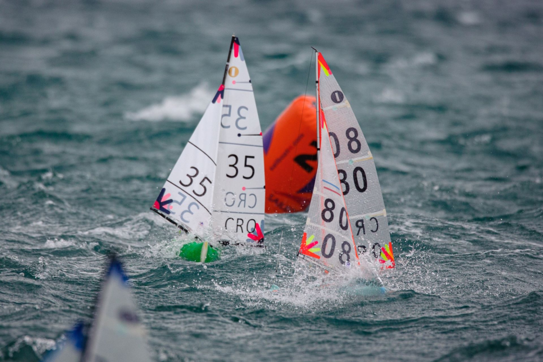 Trostruki svjetski prvak Zvonko Jelačić osvojio zlato na regati u Rogoznici 