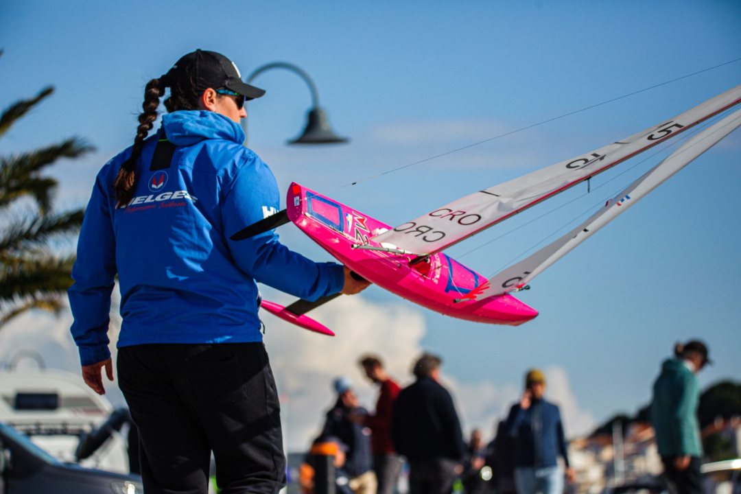 Trostruki svjetski prvak Zvonko Jelačić osvojio zlato na regati u Rogoznici 