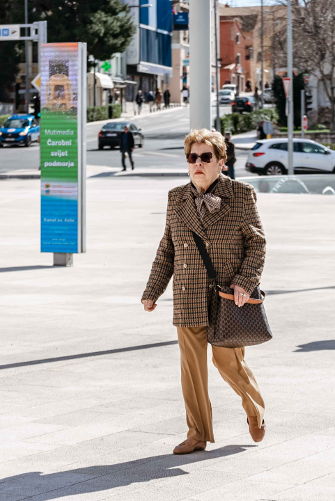 FOTO Đir po gradu, utorak 12. ožujka