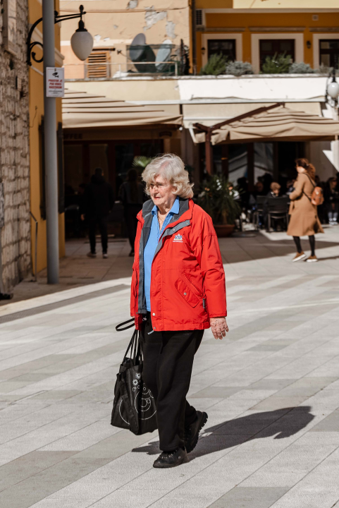 FOTO Đir po gradu, utorak 12. ožujka